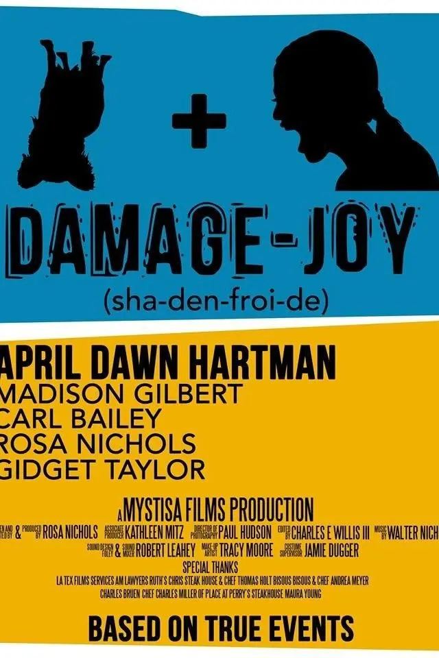 Damage-Joy (sha-den-froi-de)_peliplat