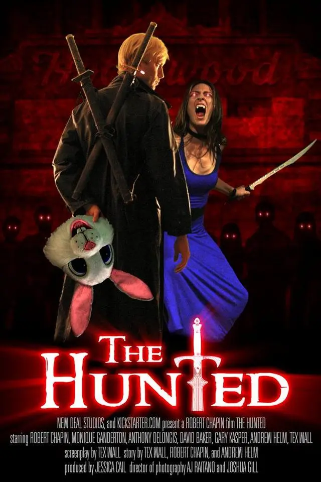 The Hunted_peliplat