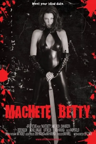 Machete Betty_peliplat