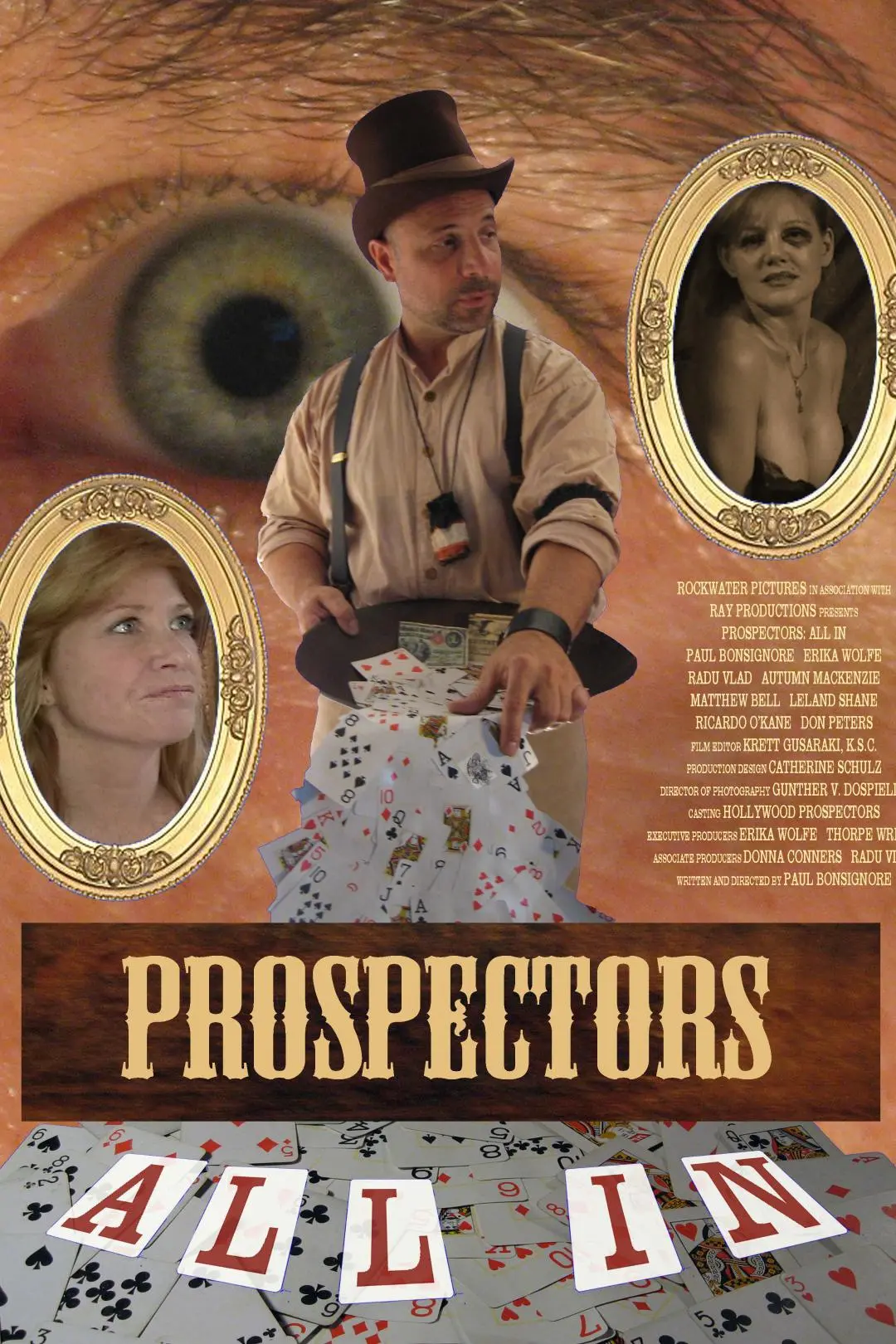Prospectors: All In_peliplat