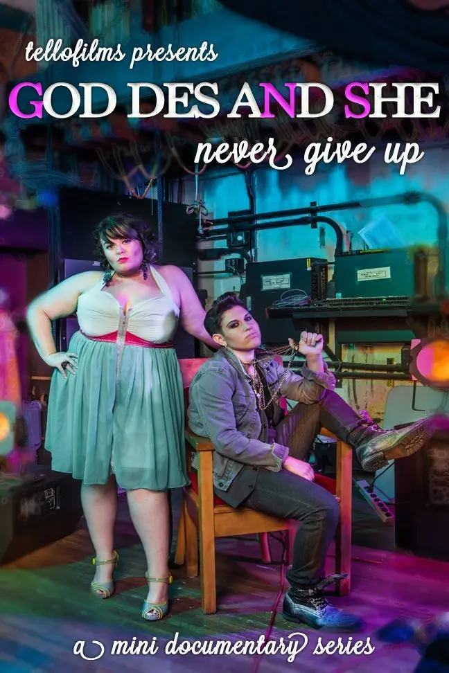 God Des & She: Never Give Up_peliplat