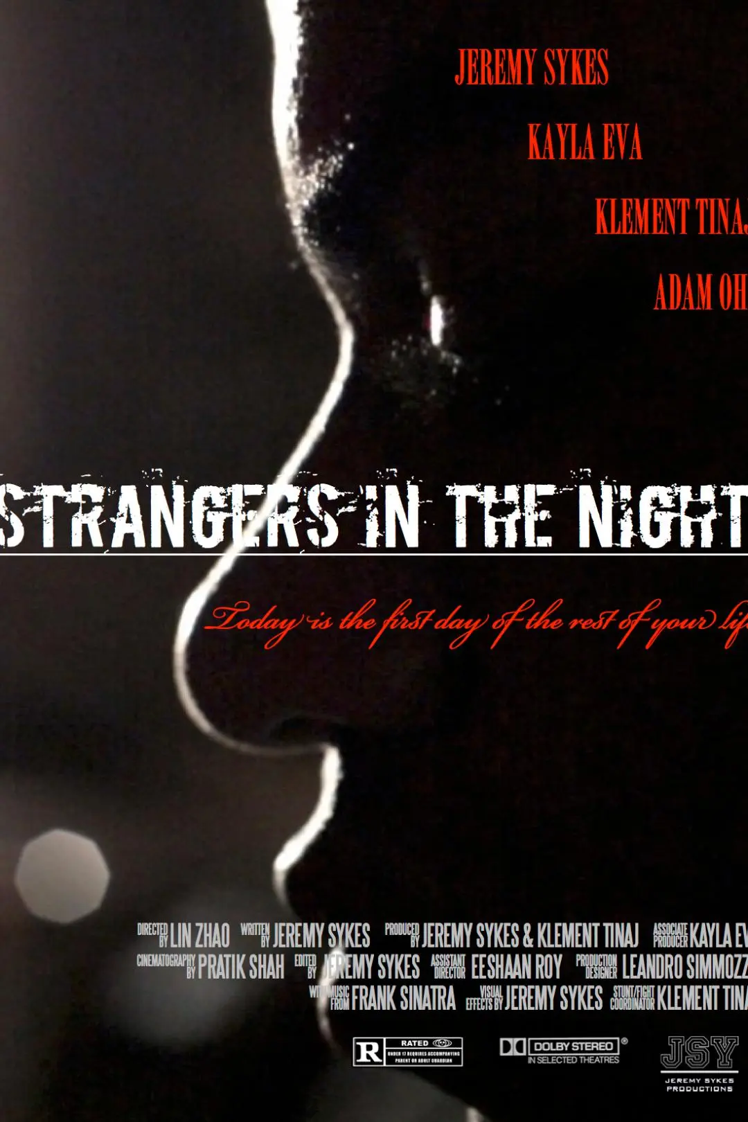 Strangers in the Night_peliplat