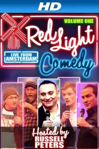 Red Light Comedy: Live from Amsterdam_peliplat