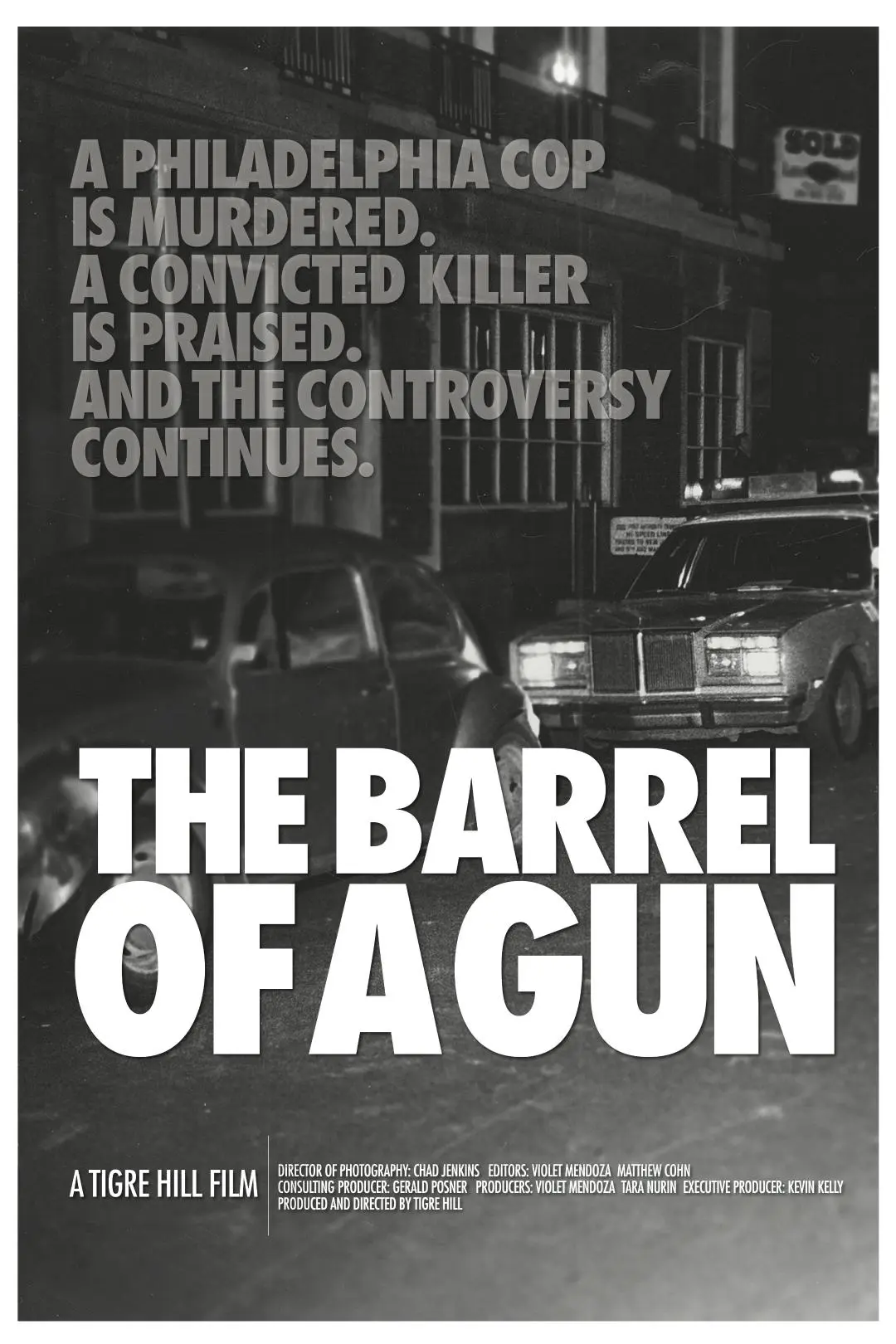 The Barrel of a Gun_peliplat