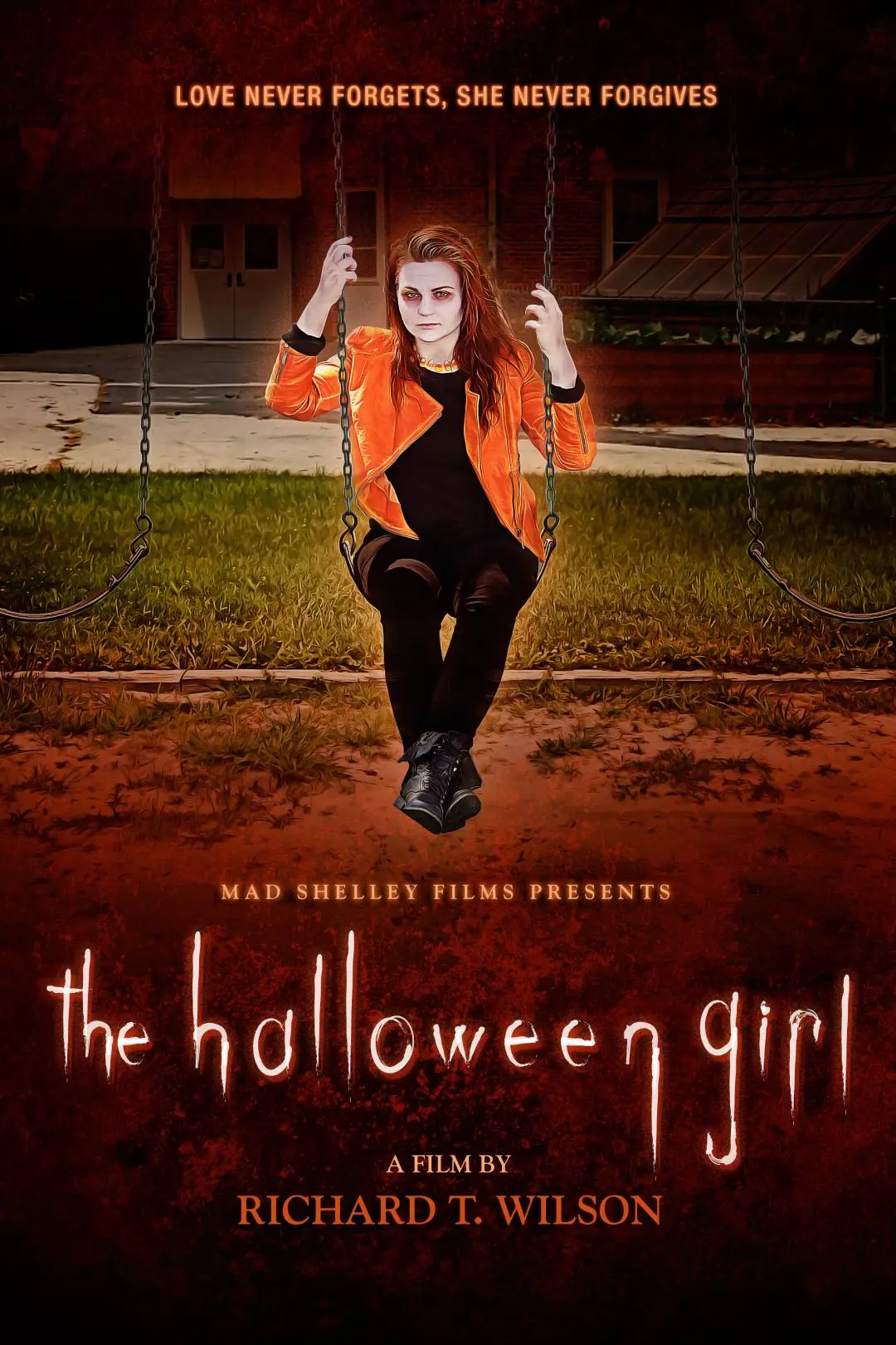 The Halloween Girl_peliplat