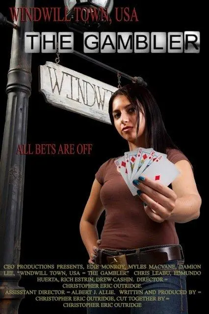 Windwill Town, USA: The Gambler_peliplat