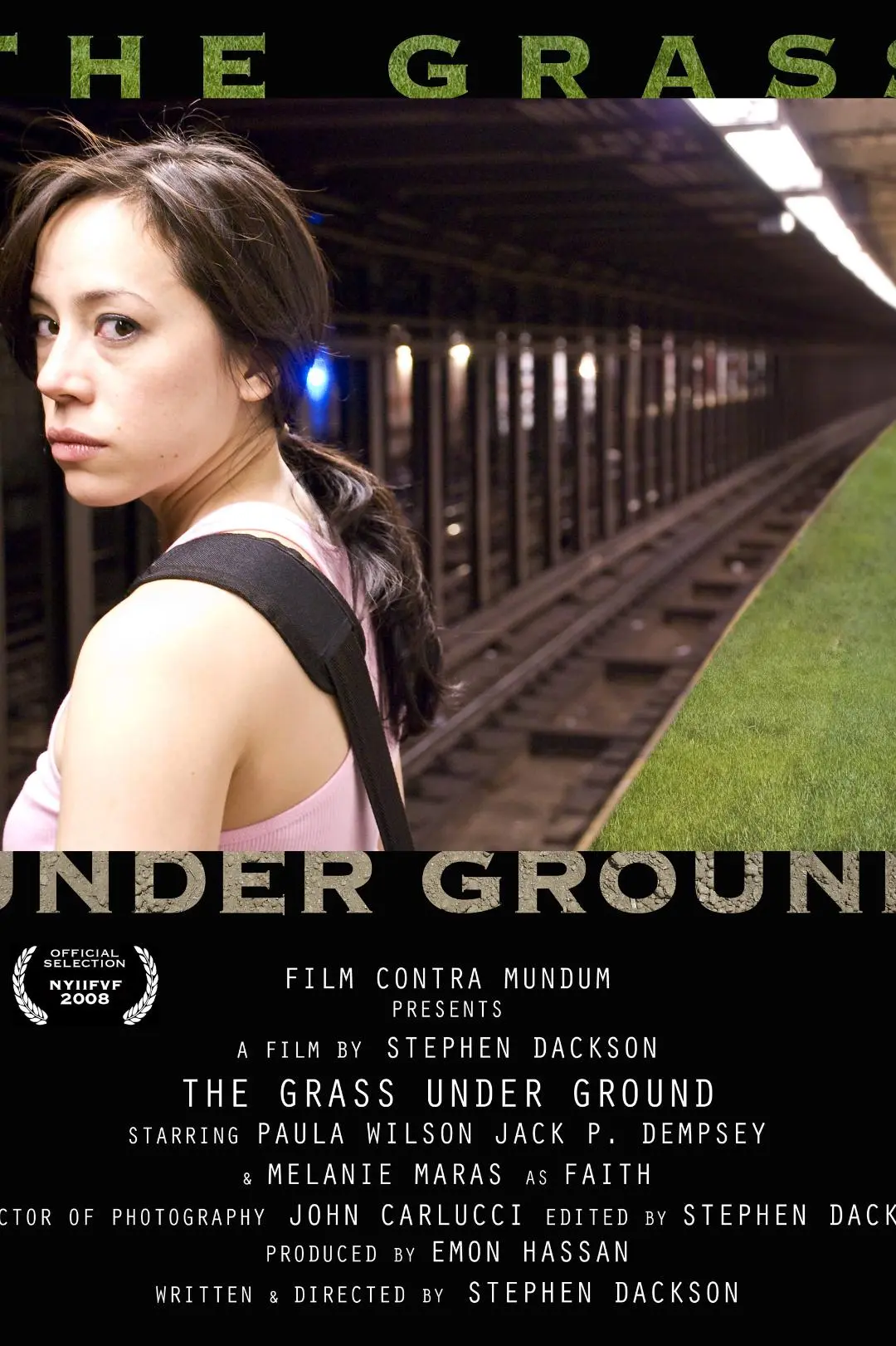 The Grass Under Ground_peliplat