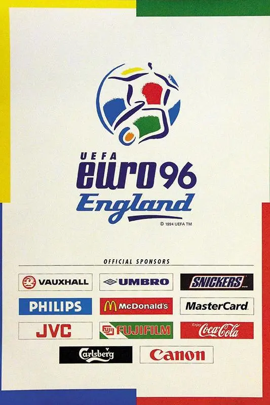 UEFA Euro 1996_peliplat