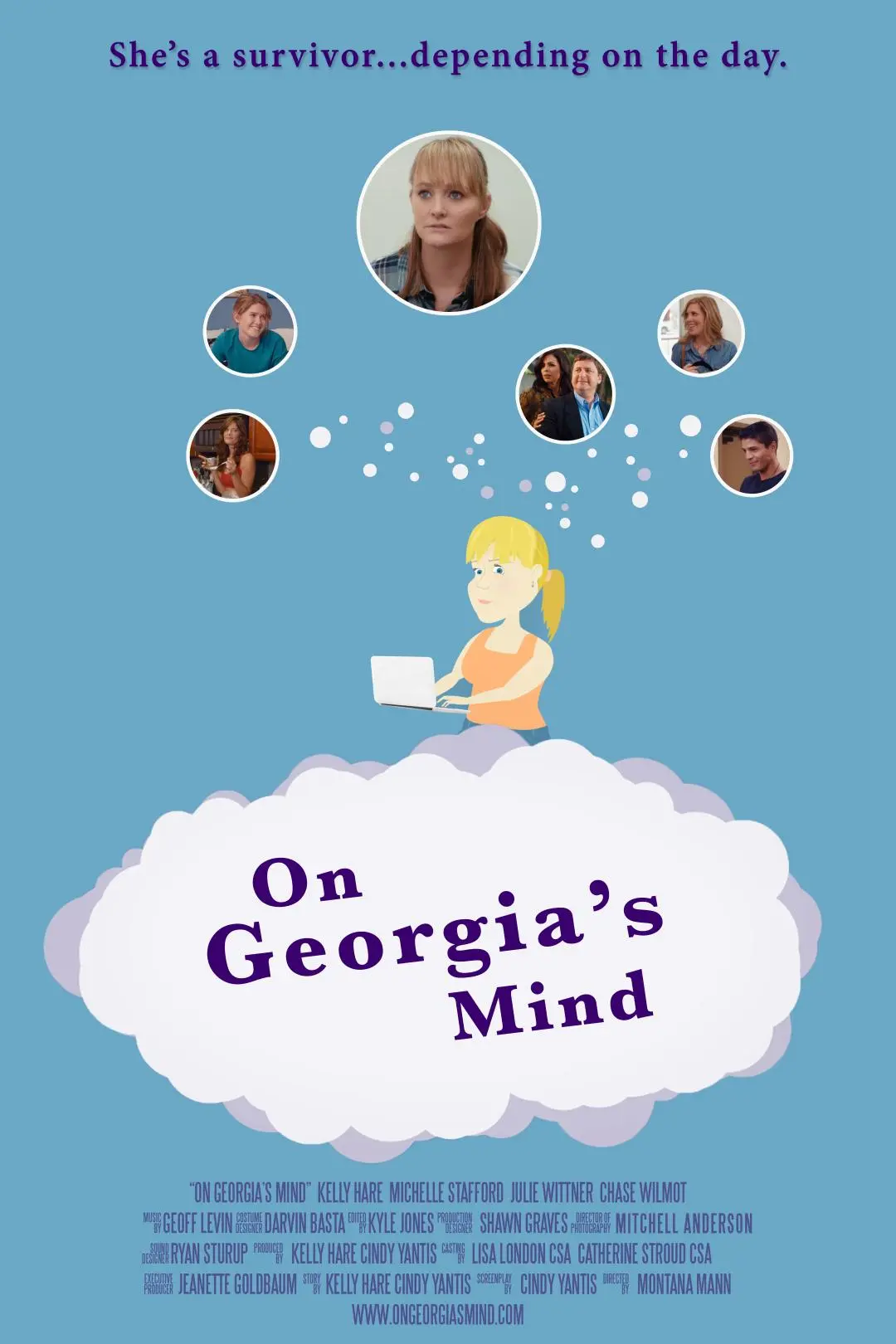 On Georgia's Mind_peliplat