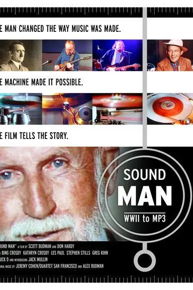 Sound Man: WWII to MP3_peliplat