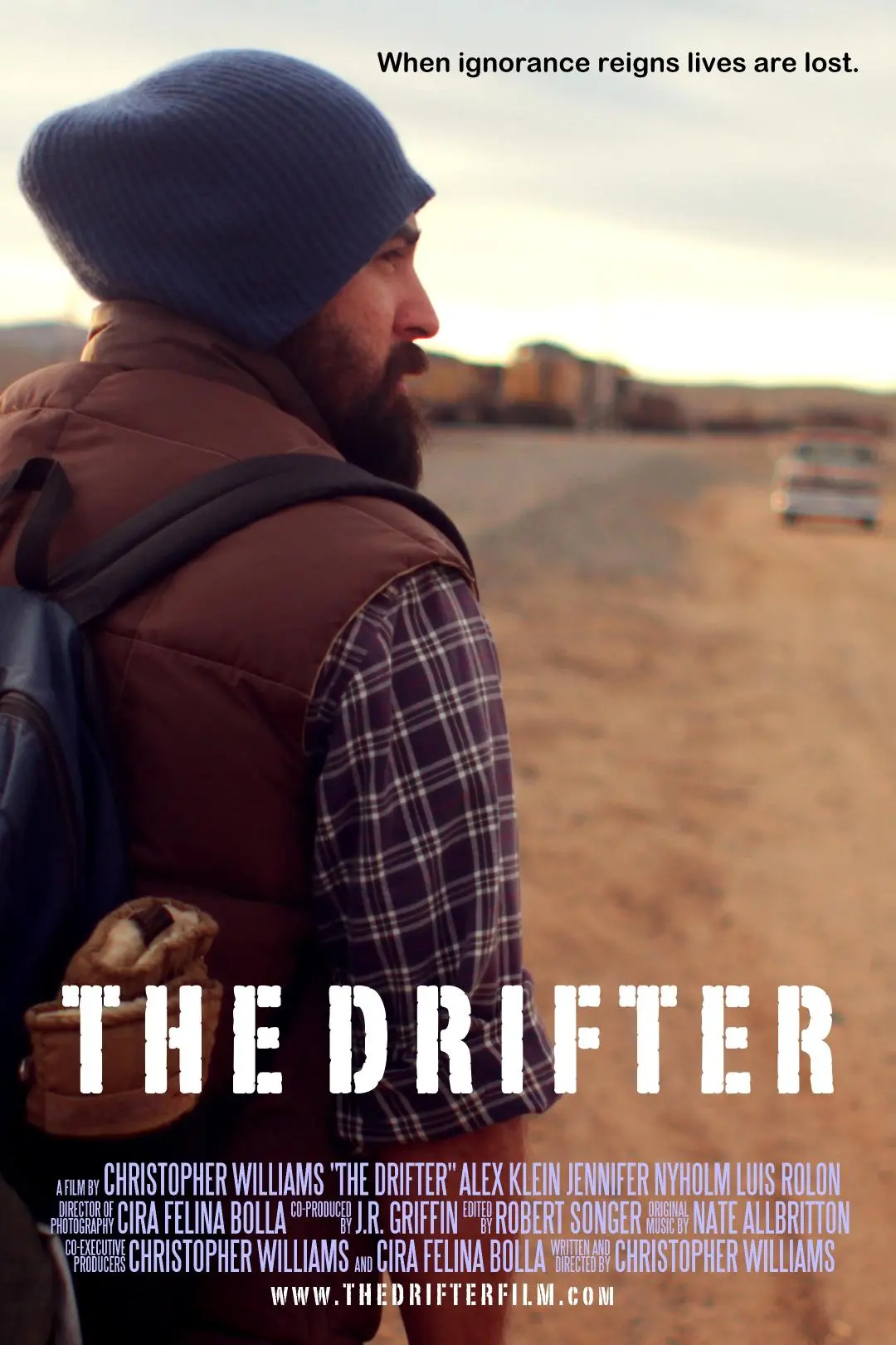 The Drifter_peliplat