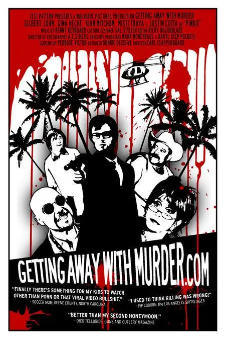 Getting Away with Murder_peliplat