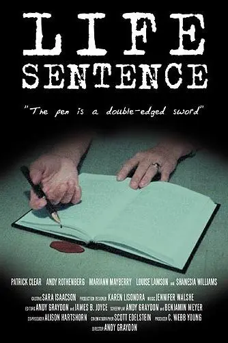 Life Sentence_peliplat