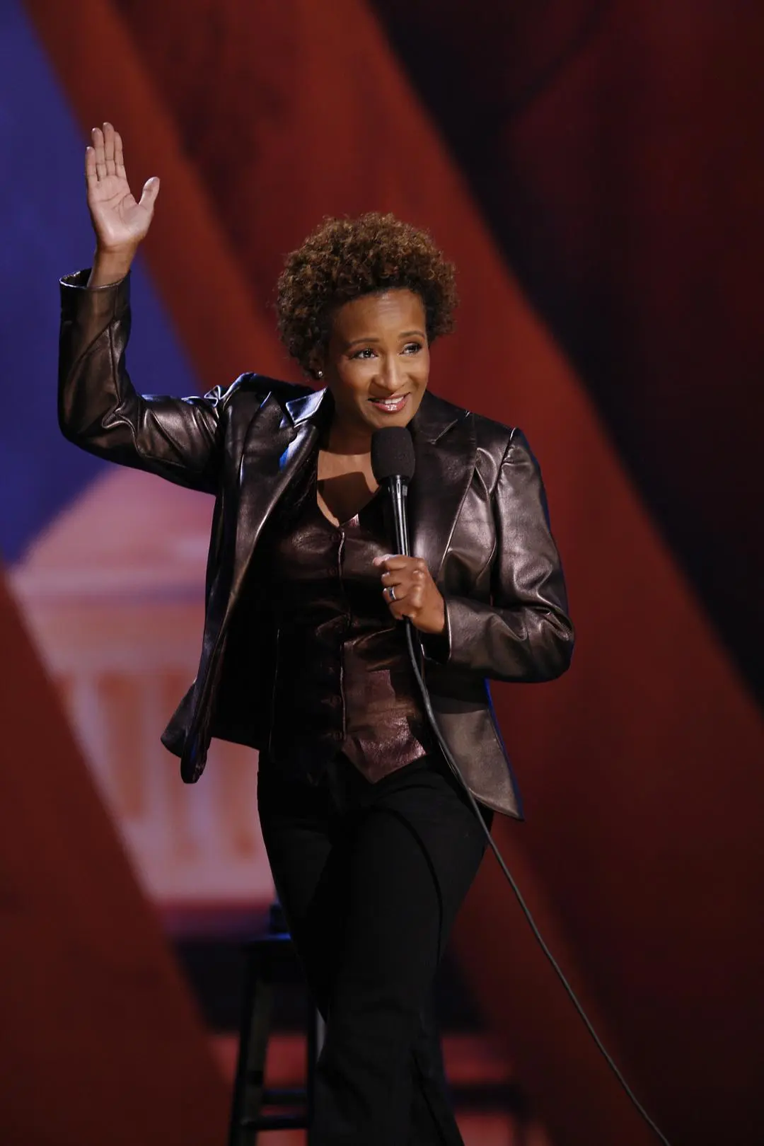 Wanda Sykes: I'ma Be Me_peliplat