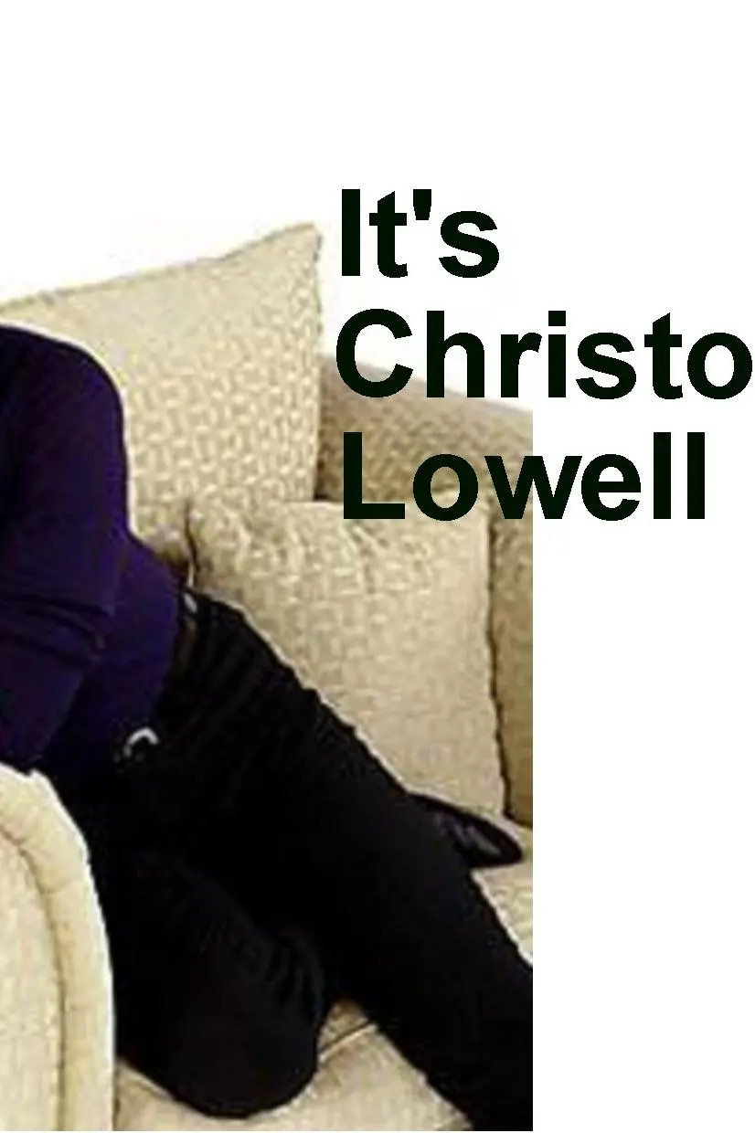 It's Christopher Lowell_peliplat