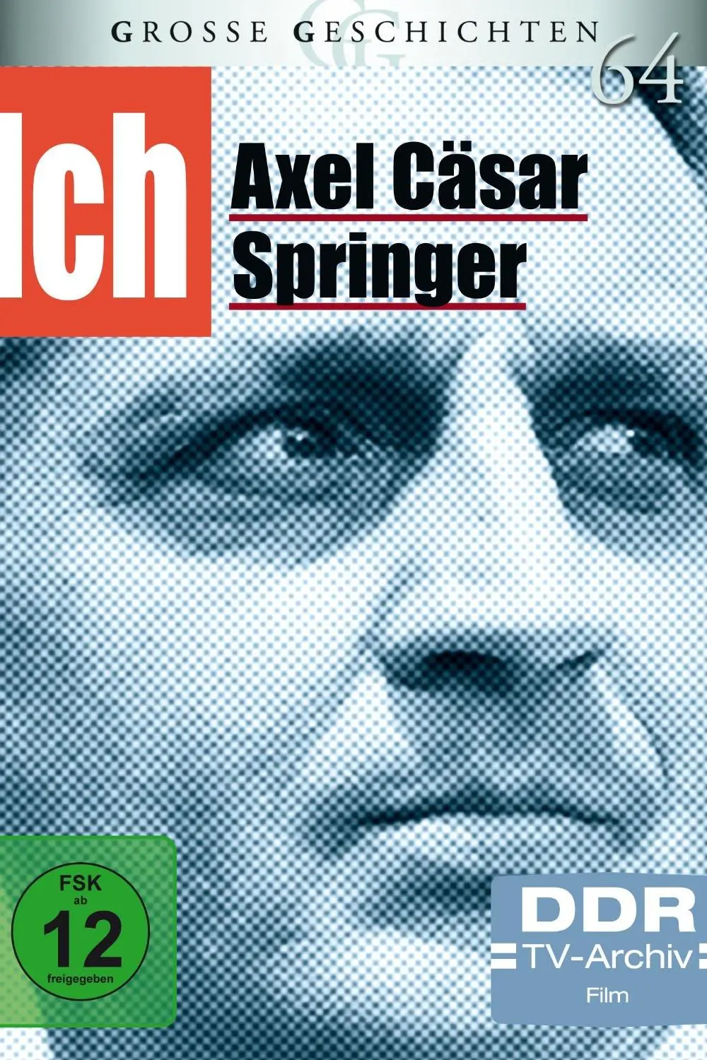 Ich - Axel Caesar Springer_peliplat