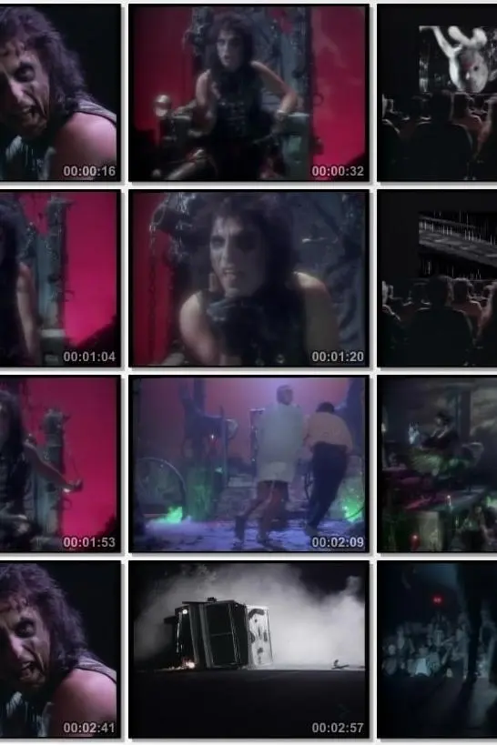 Alice Cooper: He's Back: The Man Behind the Mask_peliplat