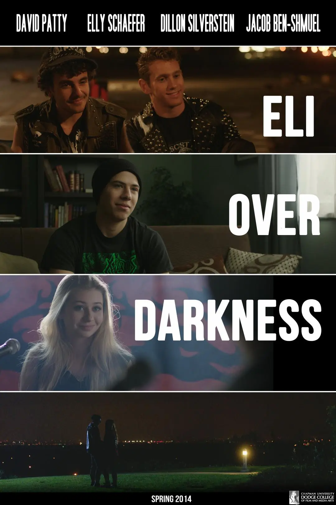 Eli Over Darkness_peliplat