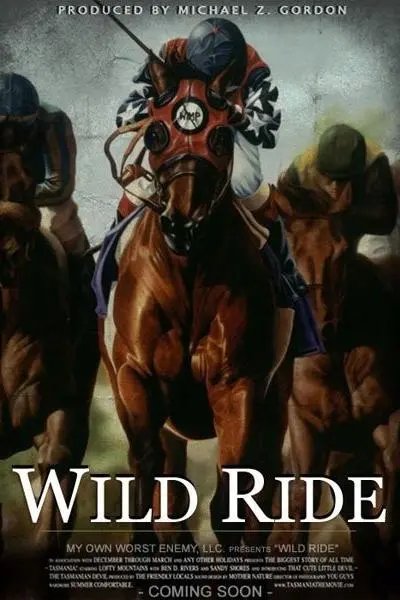 Wild Ride_peliplat