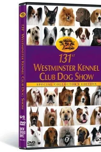 The 131st Westminster Kennel Club Dog Show_peliplat