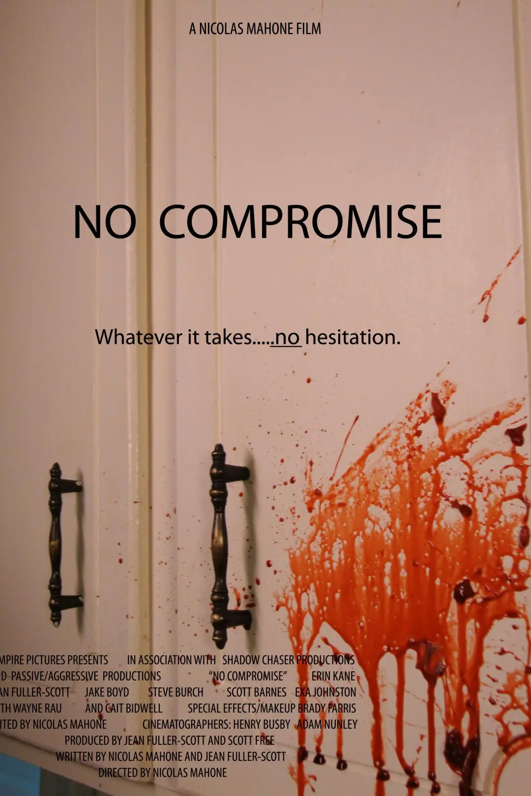 No Compromise_peliplat