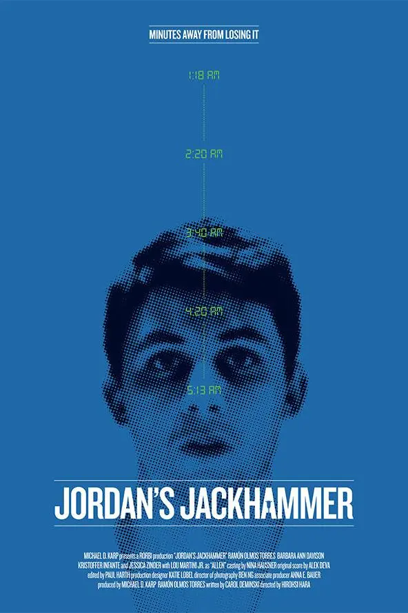 Jordan's Jackhammer_peliplat