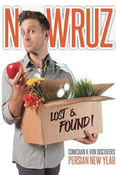NOWRUZ: Lost & Found_peliplat