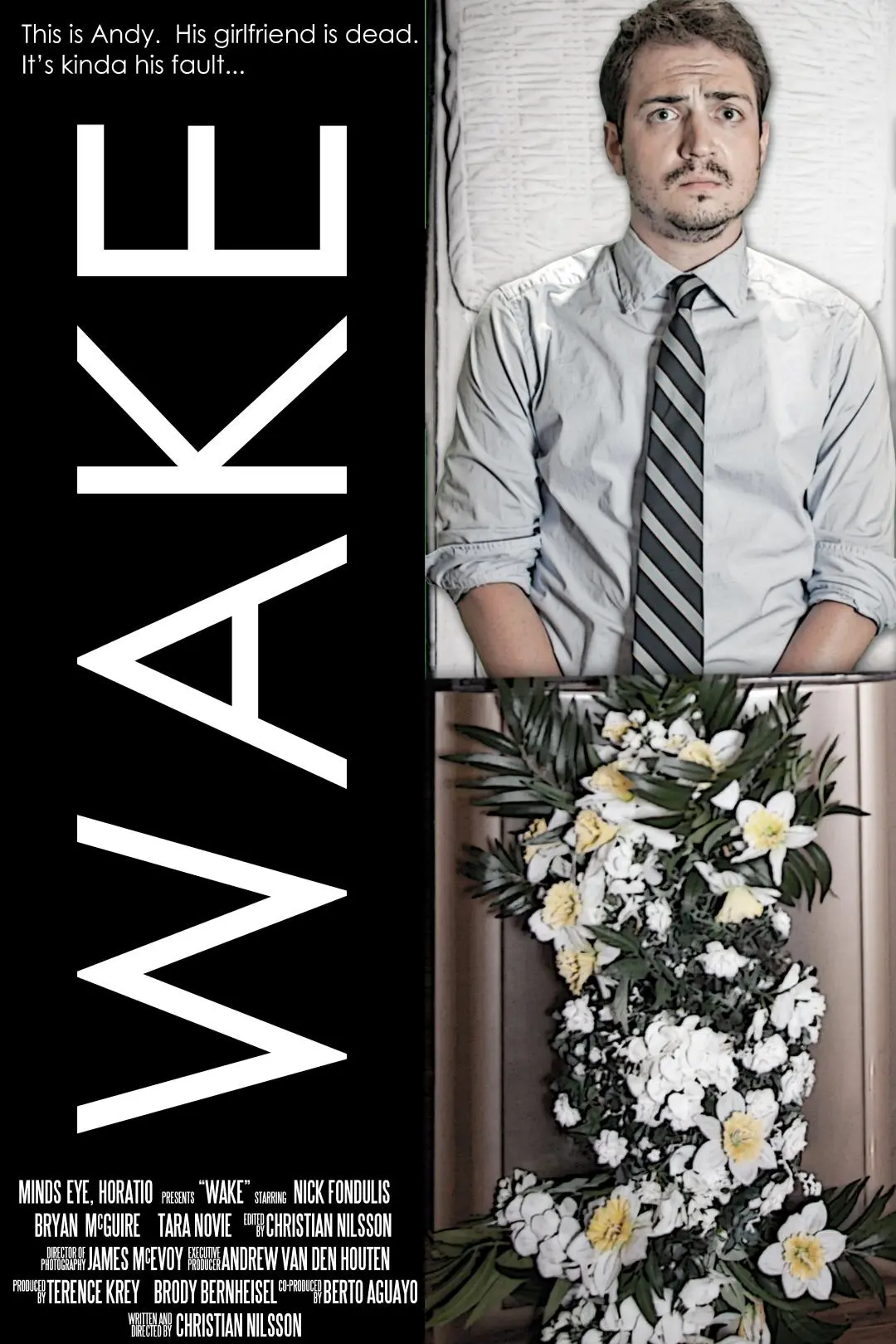Wake (A Dark Comedy)_peliplat