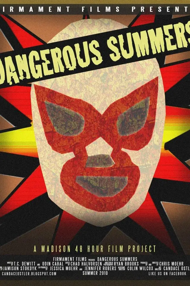 Dangerous Summers_peliplat