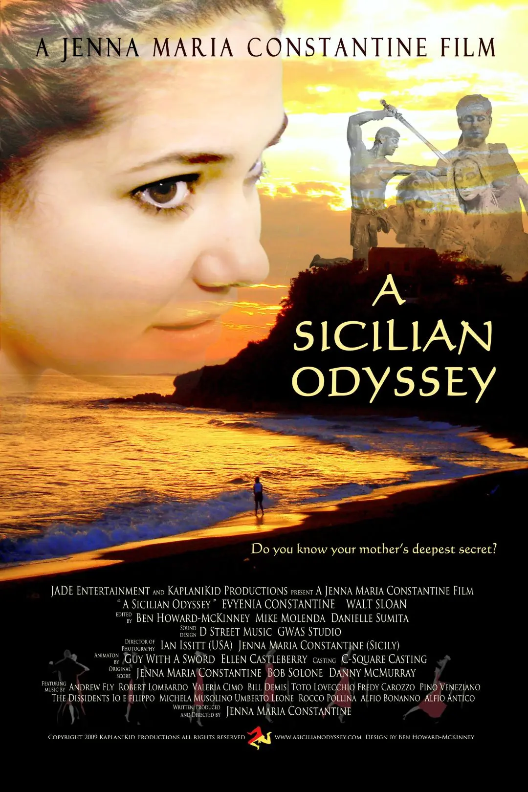 A Sicilian Odyssey_peliplat