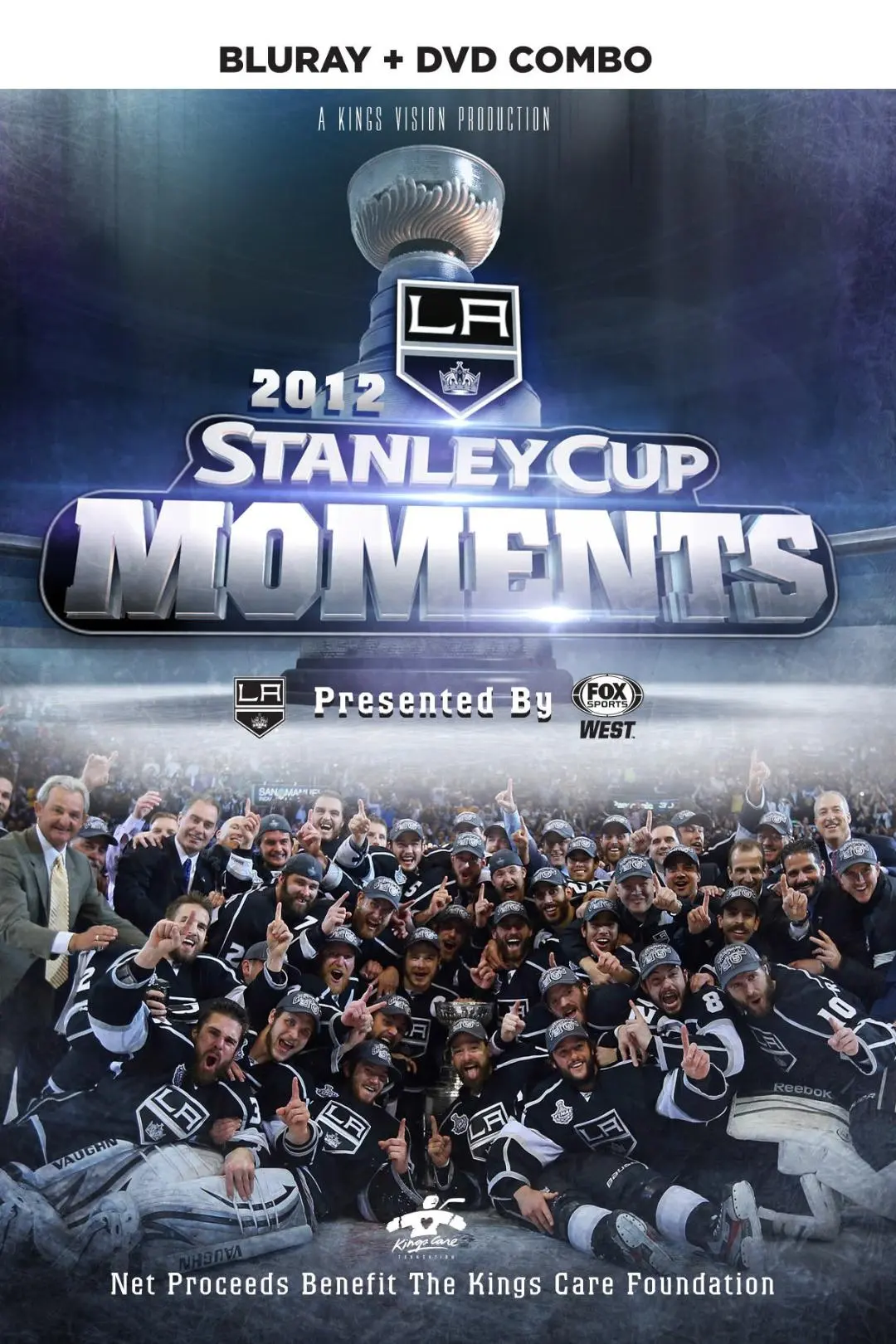 LA Kings: 2012 Stanley Cup Moments_peliplat