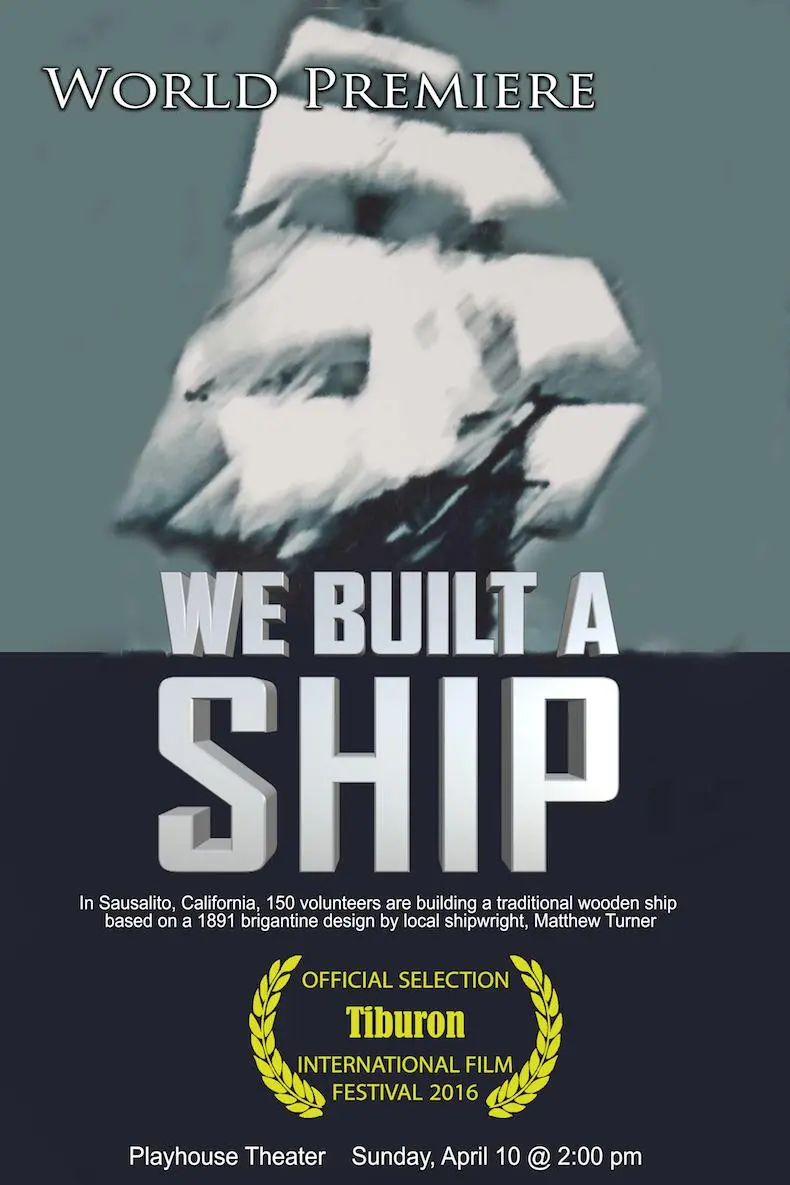 We Built a Ship_peliplat