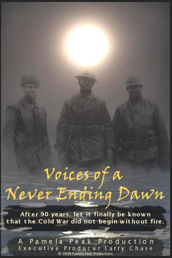 Voices of a Never Ending Dawn_peliplat