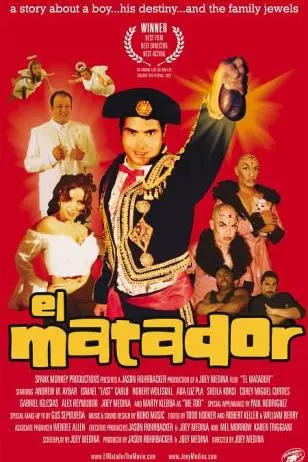 El matador_peliplat