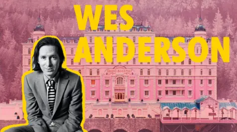 ¿Cómo reconocer que estas viendo una película de Wes Anderson? Aquí 5 pistas reveladoras 📽️💟_peliplat