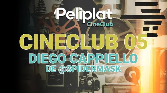 Peliplat: CineClub | Episodio  5 - Los cómics en la pantalla grande con @SpiderMask_peliplat