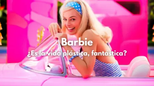 Barbie: ¿Es la vida plástica, fantástica?_peliplat