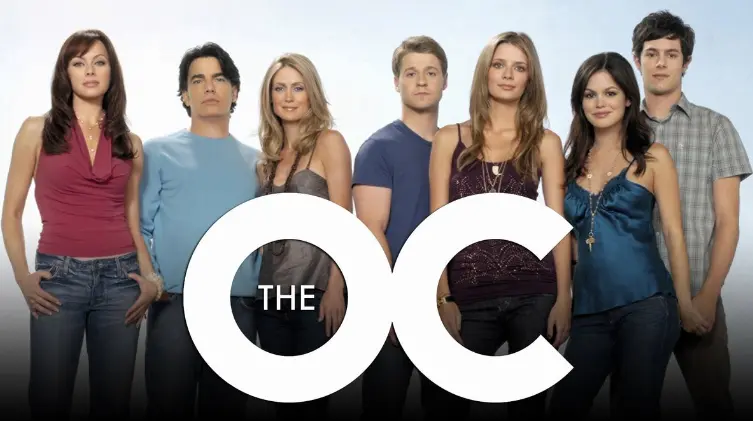 "The OC" llega a HBO Max_peliplat