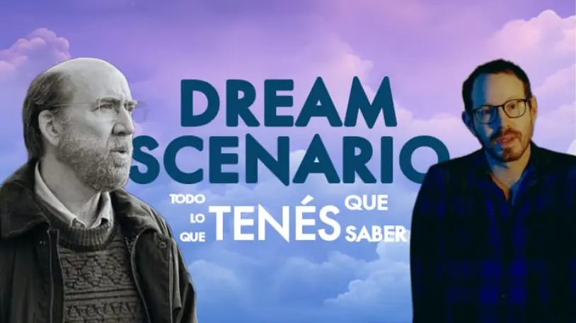 Todo lo que tenés que saber sobre 'DREAM SCENARIO', la nueva película de Nicolas Cage_peliplat