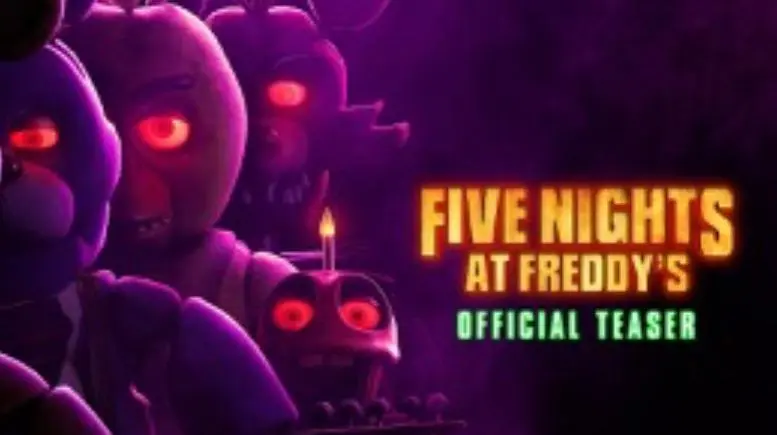 Five Nights at Freddy’s _peliplat