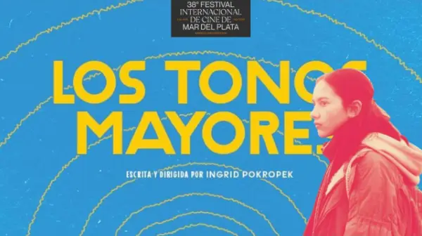 Los Tonos Mayores: la magia de la preadolescencia en el Festival de Cine de Mar del Plata
_peliplat