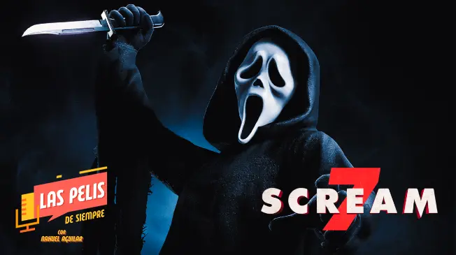 ¡LA SECUELA MÁS CONTROVERSIAL DE GHOSTFACE! Todo Lo Que Sabemos Hasta El Momento Sobre "SCREAM VII"_peliplat