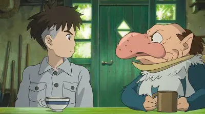 El niño y la garza, Miyazaki y el poder de la imaginación para sanar el alma._peliplat