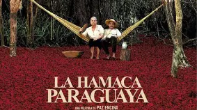  La hamaca paraguaya cargada de AFECTOS ESPECIALES._peliplat