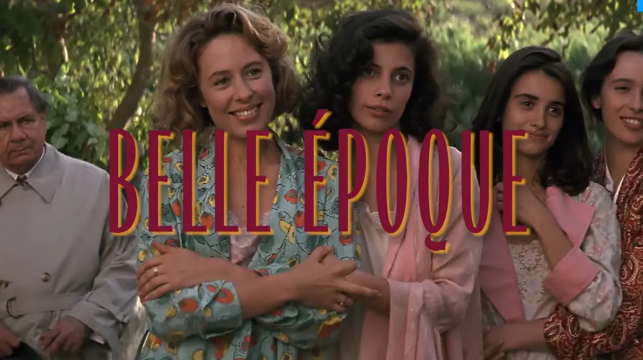 La segunda película española en ganar un premio Óscar - Belle Époque (1992)_peliplat