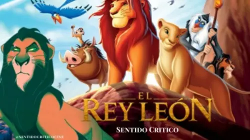 "El Rey León": Un Análisis Profundo de la Epopeya Animada_peliplat