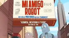 Mi Amigo Robot: Cine para aprender _peliplat