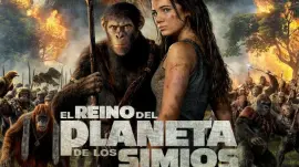 EL PLANETA DE LOS SIMIOS: UN NUEVO REINO ¿Podría ser el comienzo de una nueva historia?_peliplat