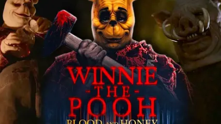 Winnie the Pooh: Sangre y Miel - Una Inmersión en el Lado Oscuro del Bosque de los Cien Acres_peliplat