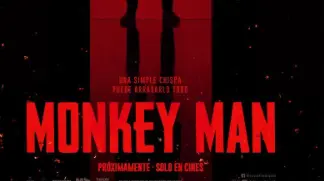 Monkey Man - El despertar de Dev Patel _peliplat